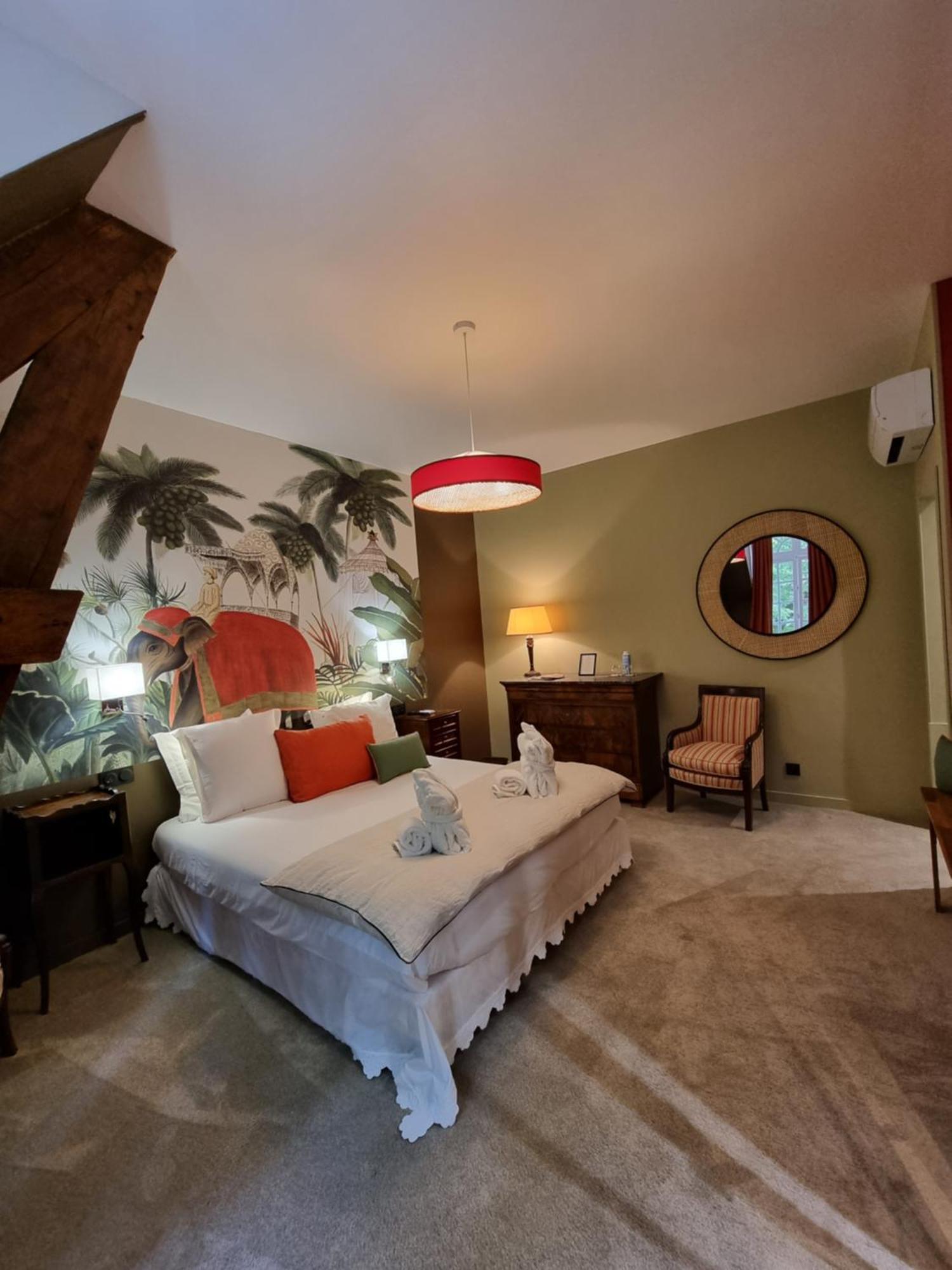 Manoir D'Hautegente Coly ภายนอก รูปภาพ