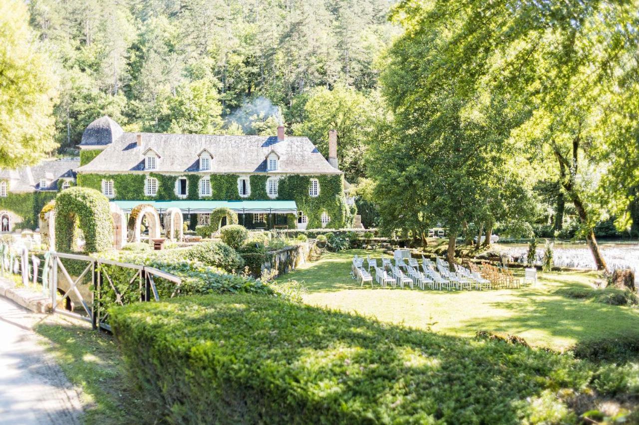 Manoir D'Hautegente Coly ภายนอก รูปภาพ