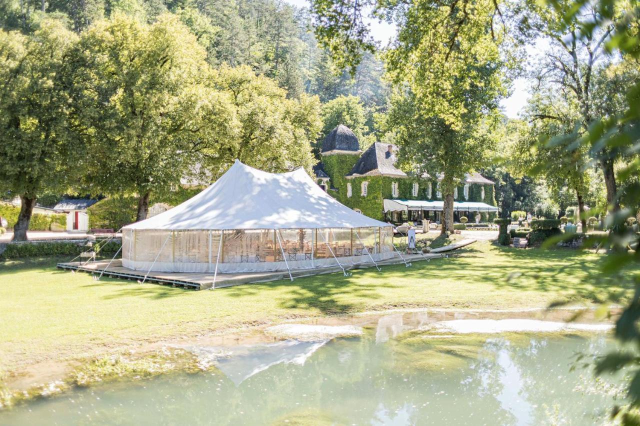 Manoir D'Hautegente Coly ภายนอก รูปภาพ