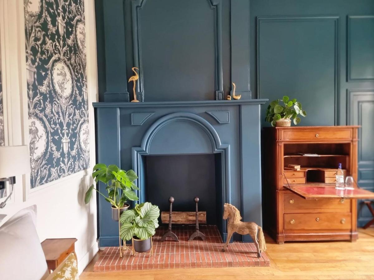 Manoir D'Hautegente Coly ภายนอก รูปภาพ