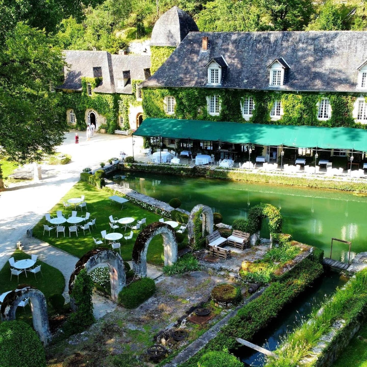 Manoir D'Hautegente Coly ภายนอก รูปภาพ
