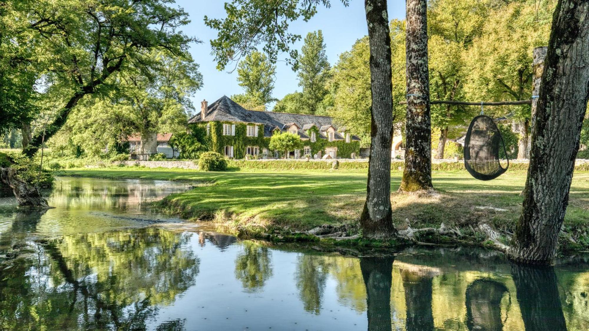 Manoir D'Hautegente Coly ภายนอก รูปภาพ