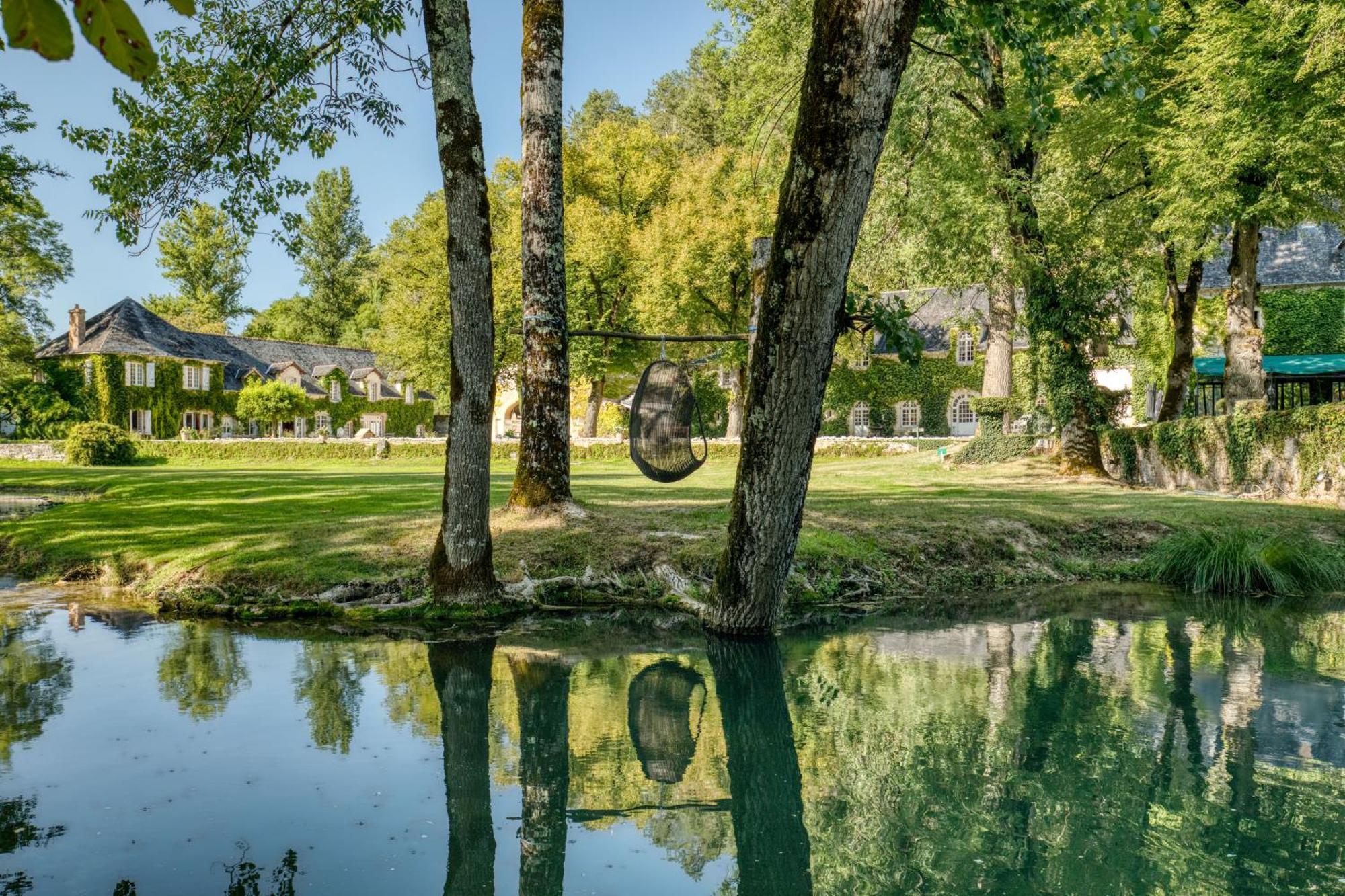 Manoir D'Hautegente Coly ภายนอก รูปภาพ