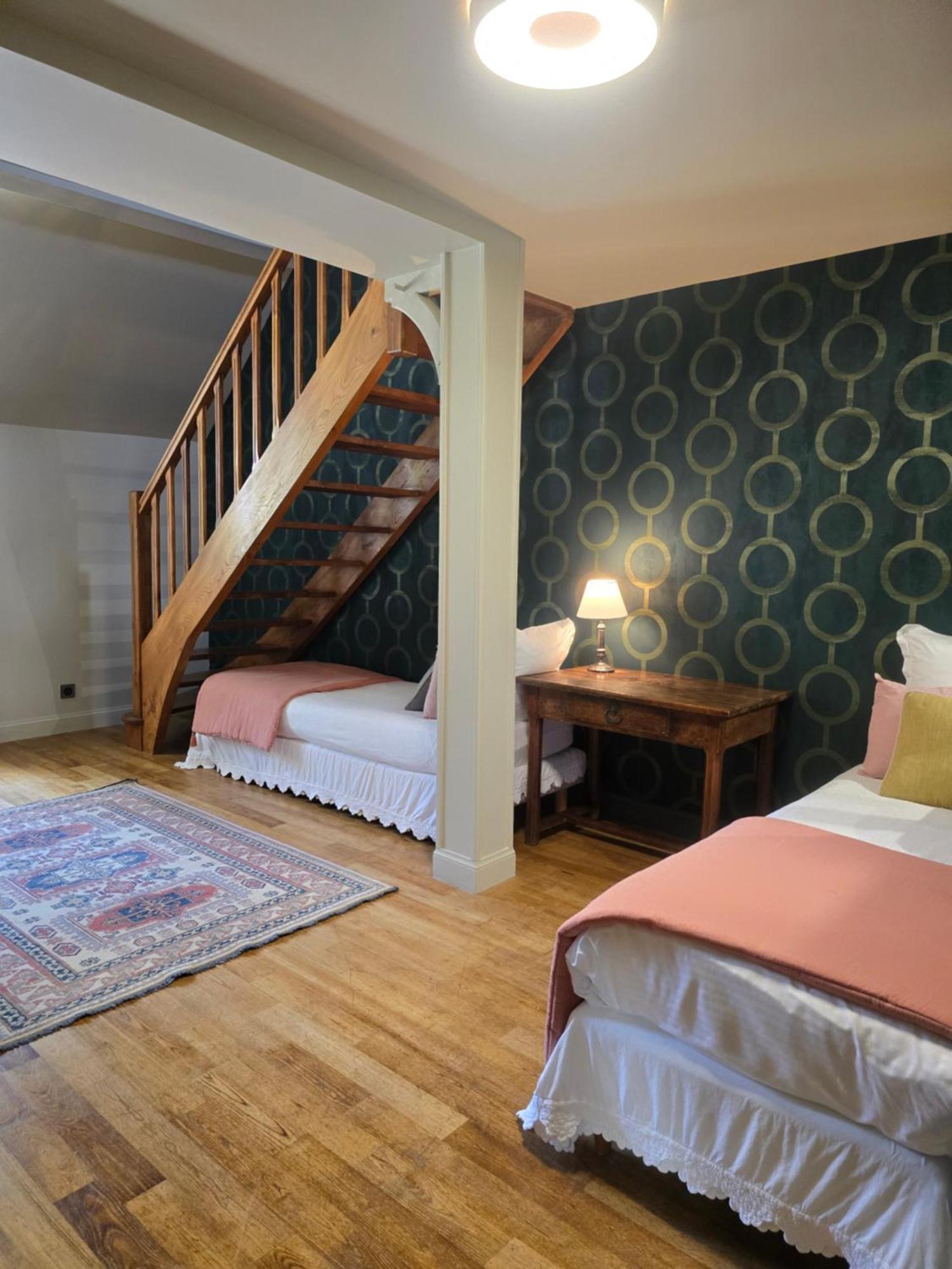 Manoir D'Hautegente Coly ภายนอก รูปภาพ