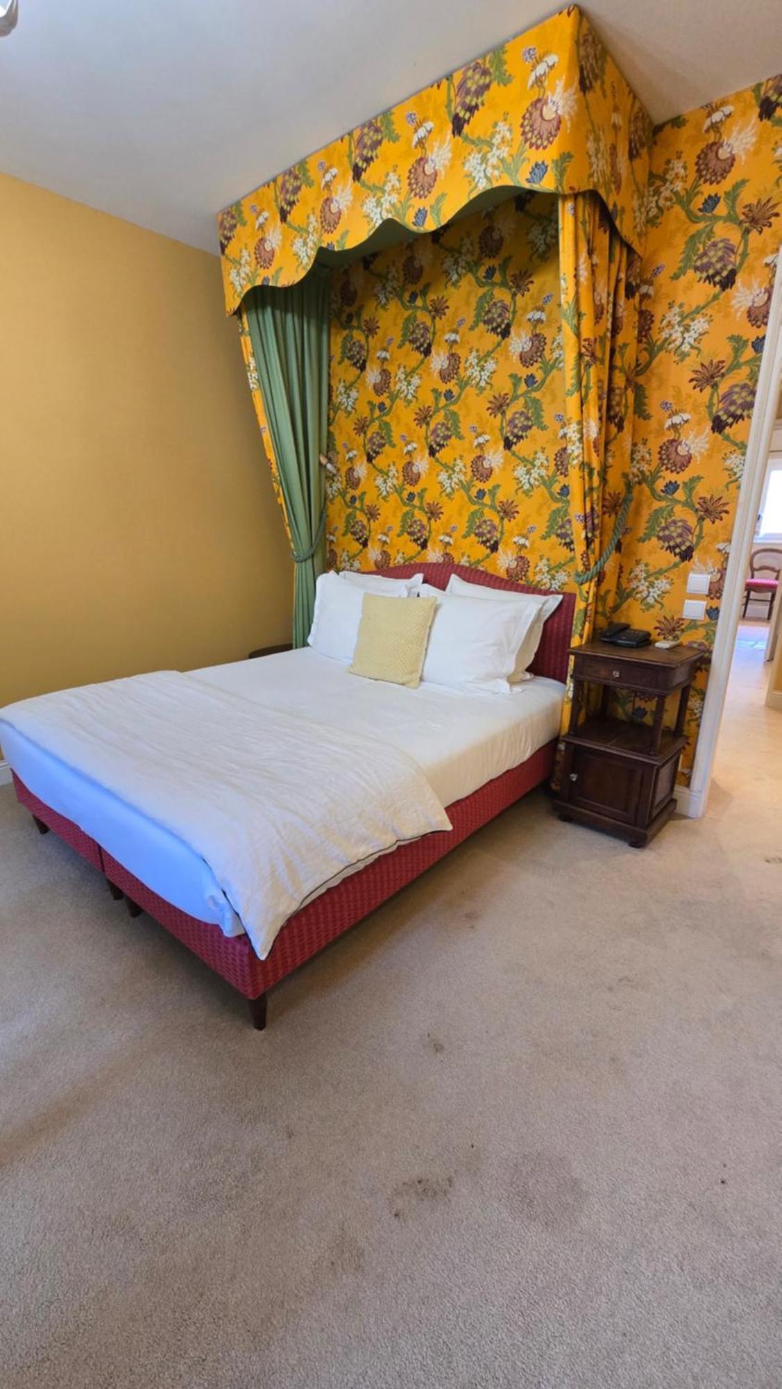 Manoir D'Hautegente Coly ภายนอก รูปภาพ