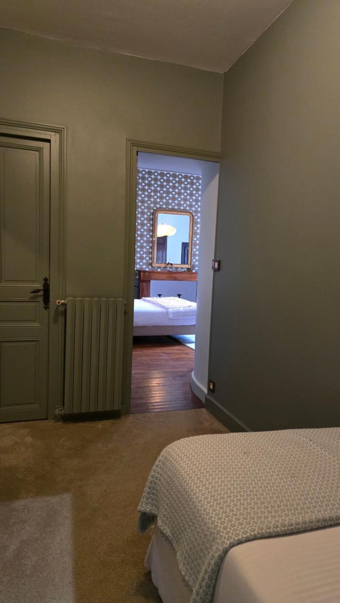 Manoir D'Hautegente Coly ภายนอก รูปภาพ