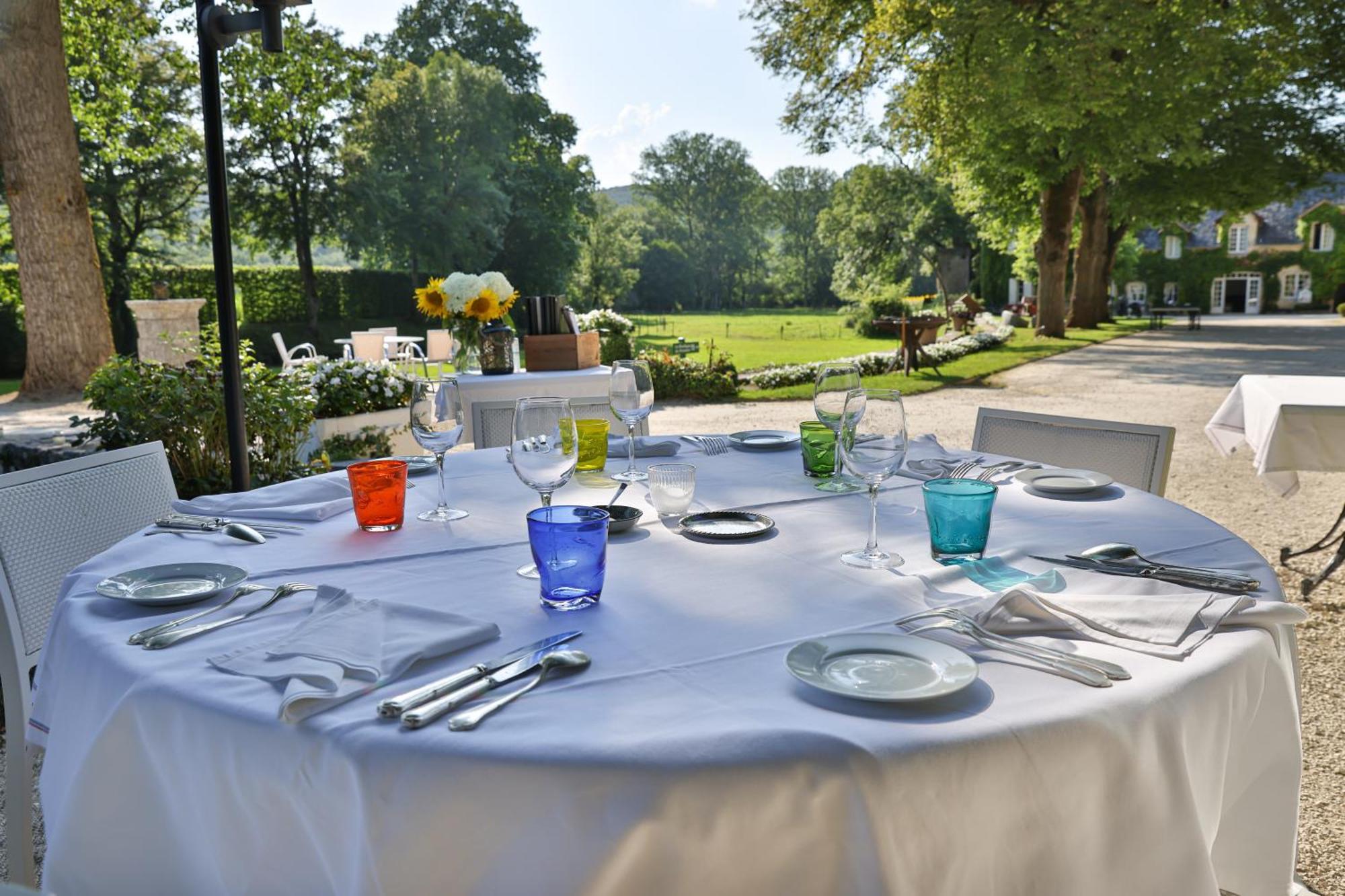 Manoir D'Hautegente Coly ภายนอก รูปภาพ