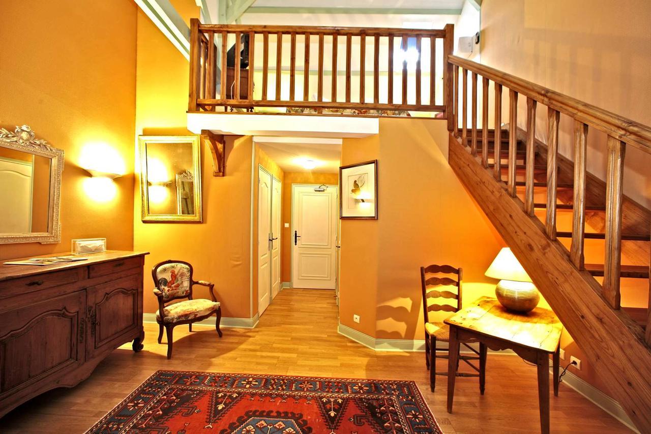 Manoir D'Hautegente Coly ภายนอก รูปภาพ
