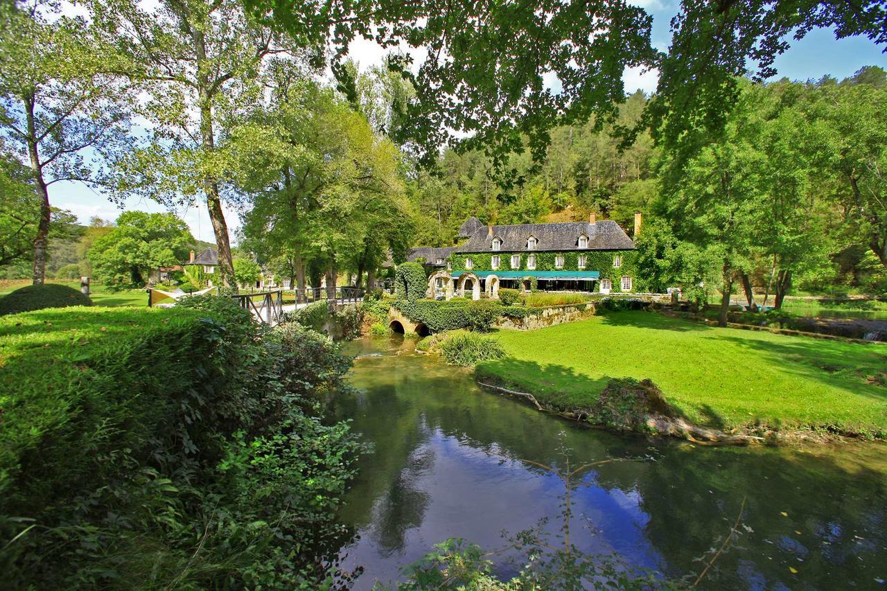 Manoir D'Hautegente Coly ภายนอก รูปภาพ