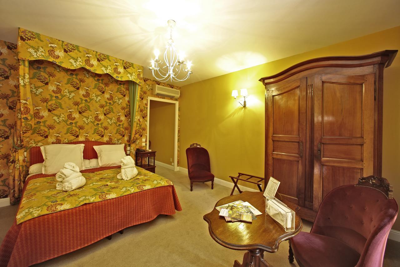 Manoir D'Hautegente Coly ภายนอก รูปภาพ